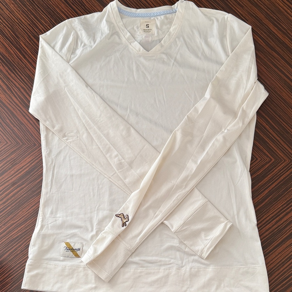 Tracksmith twilight long sleeve